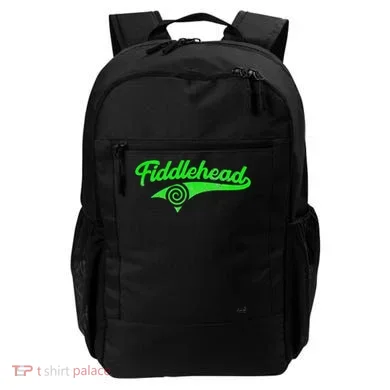 Fiddlehead Backpack