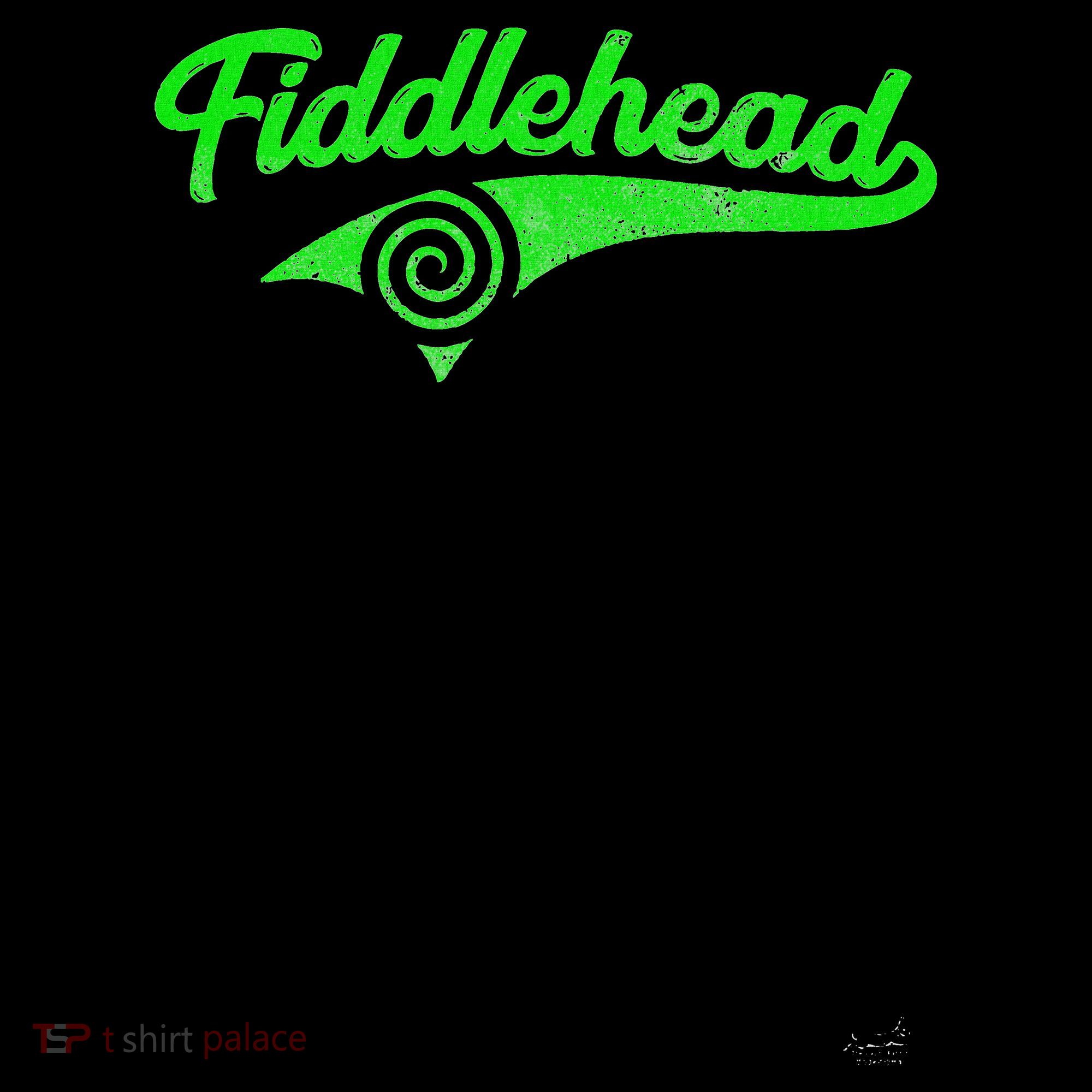 Fiddlehead Bucket Hat