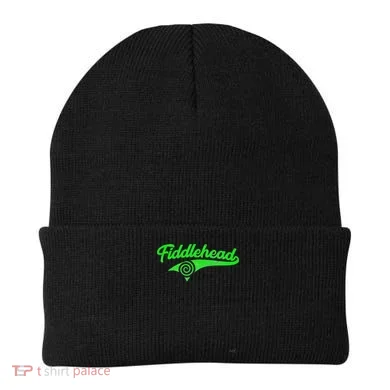 Fiddlehead Beanie
