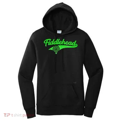 Fiddlehead Women's Hoodie