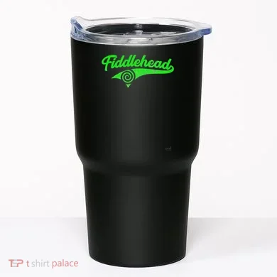 Fiddlehead Tumbler