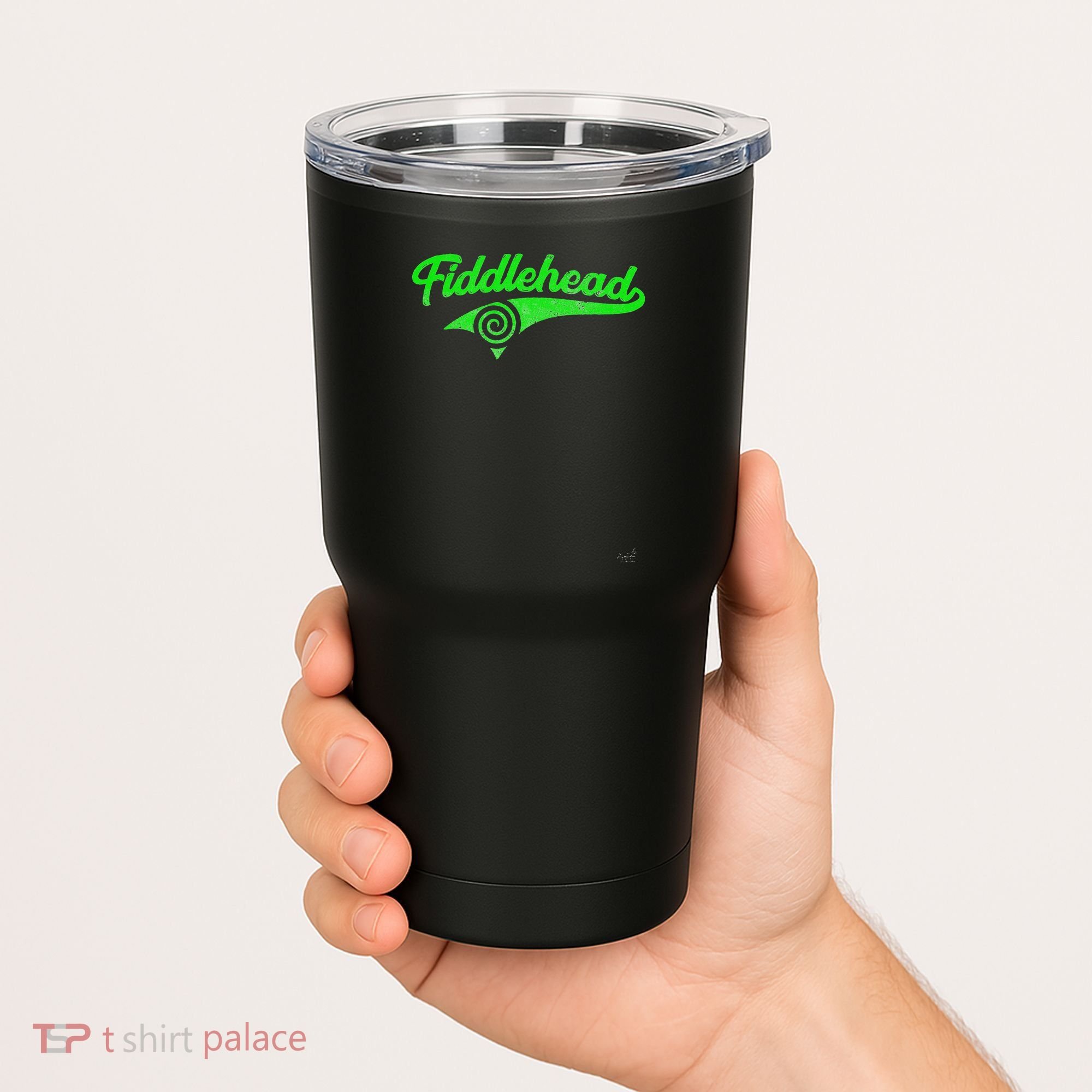 Fiddlehead Tumbler
