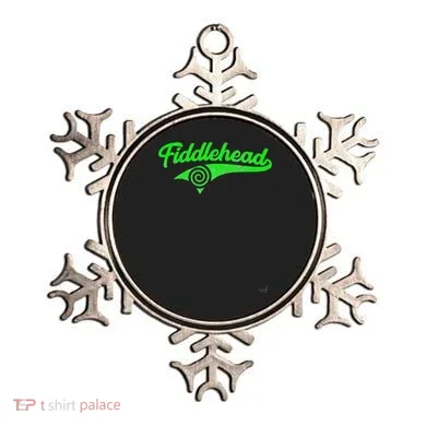 Fiddlehead Ornament