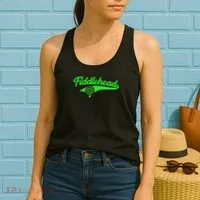 Fiddlehead Women's Tank Top thumb 2