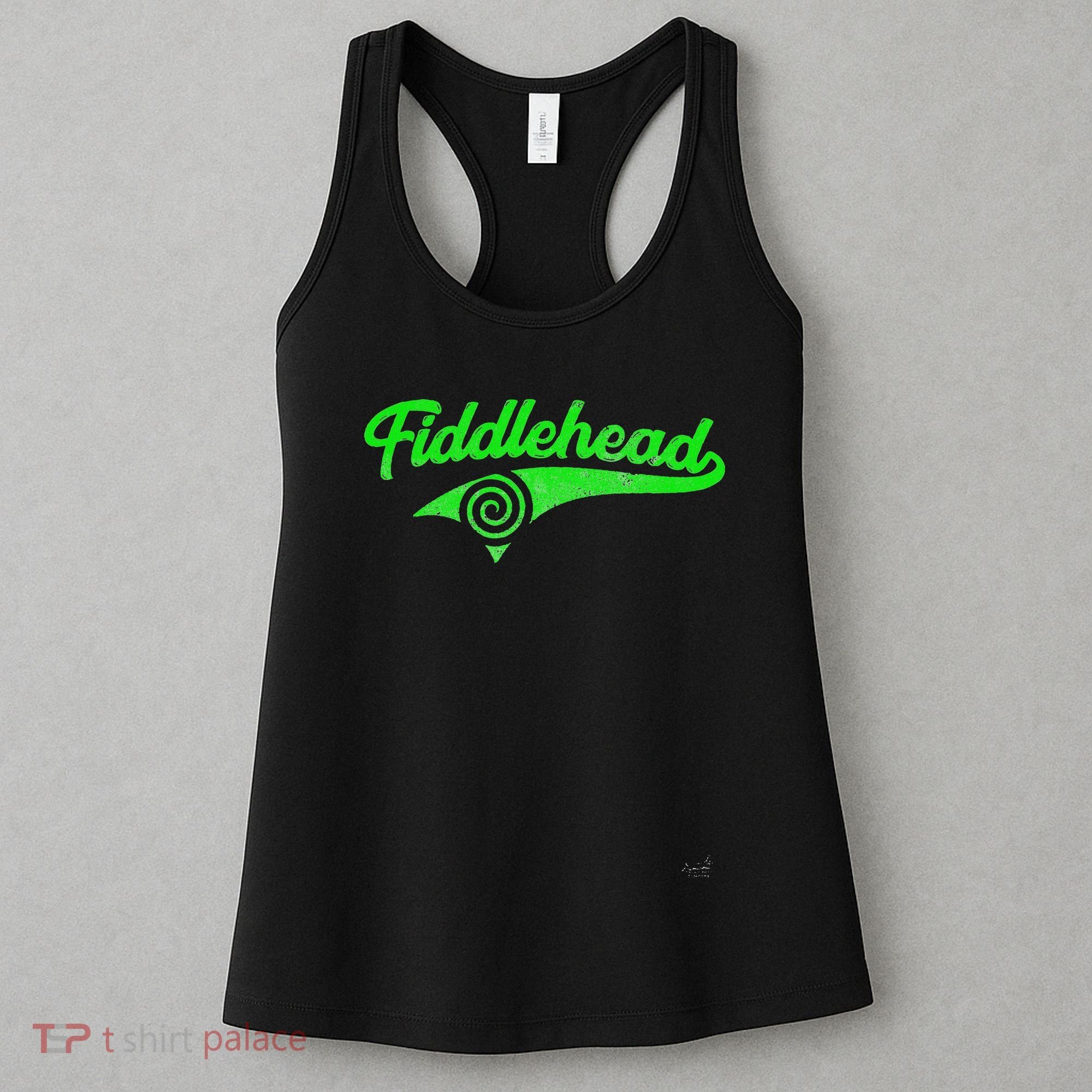 Fiddlehead Women's Tank Top
