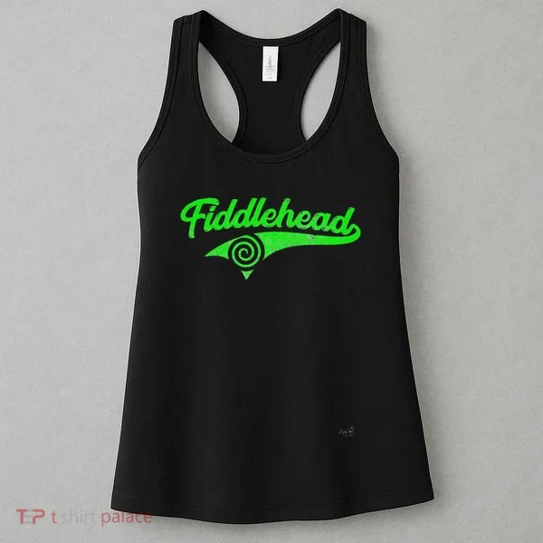Fiddlehead Women's Tank Top