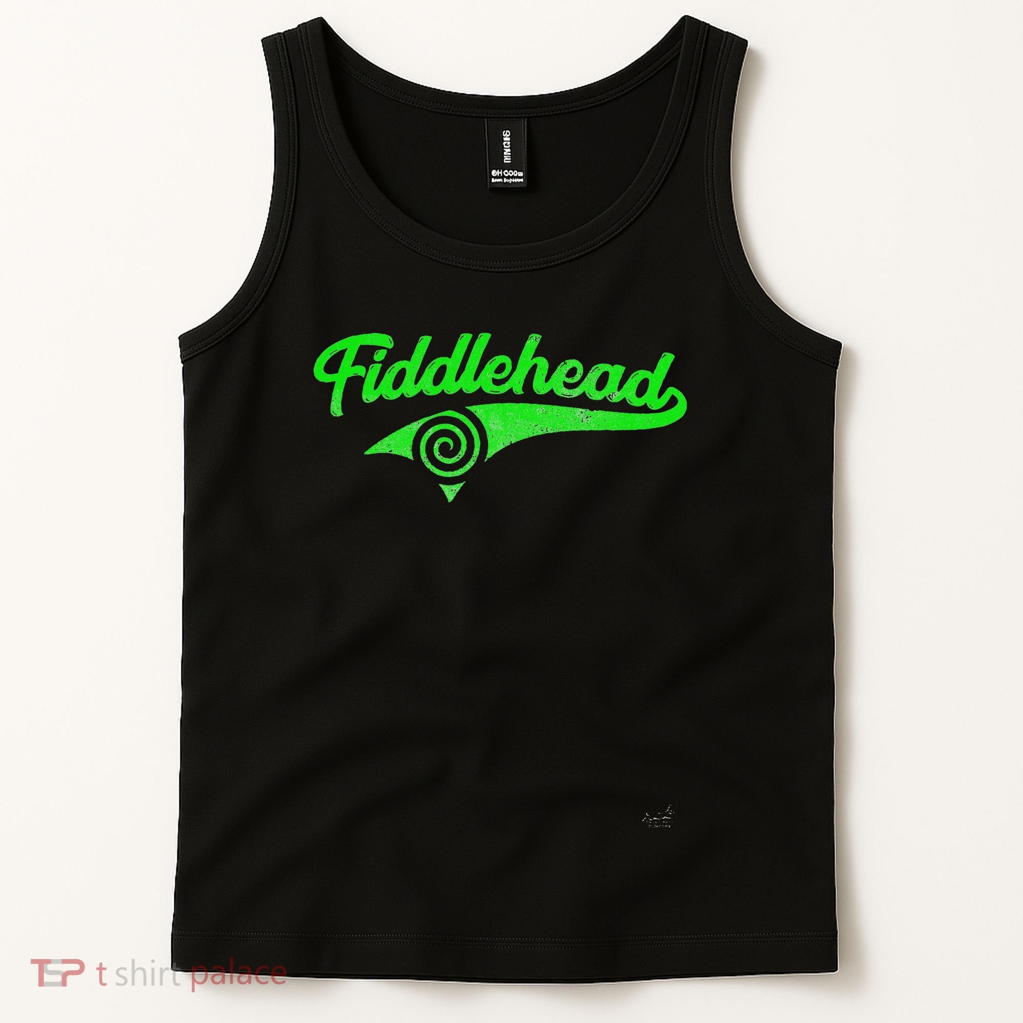 Fiddlehead Tank Top