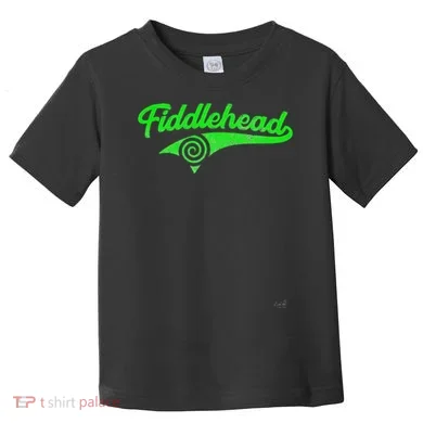 Fiddlehead Toddler T-Shirt