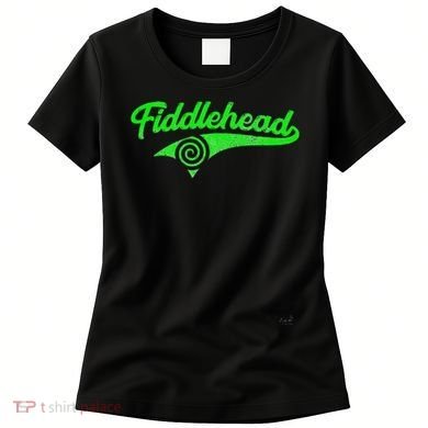 Fiddlehead Women's T-Shirt