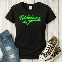 Fiddlehead Women's T-Shirt thumb 3