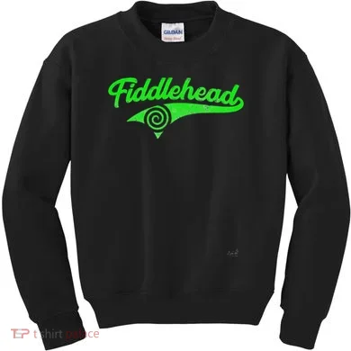 Fiddlehead Kids Sweatshirt