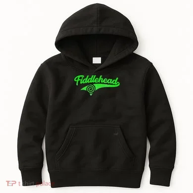 Fiddlehead Kids Hoodie