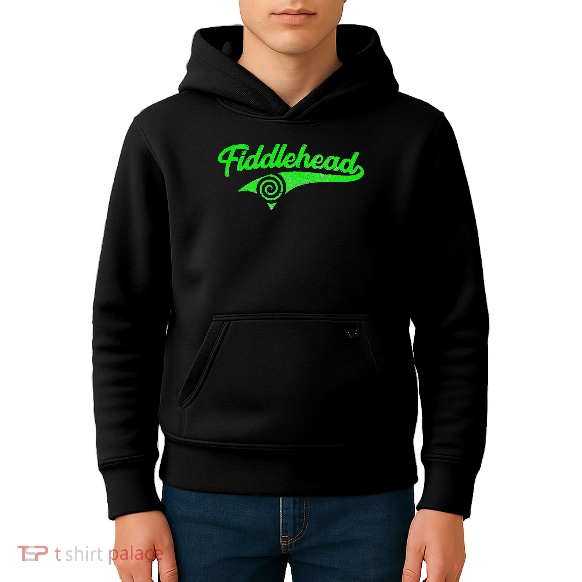 Fiddlehead Kids Hoodie