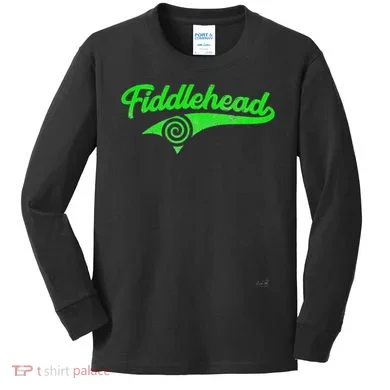 Fiddlehead Kids Long Sleeve Shirt
