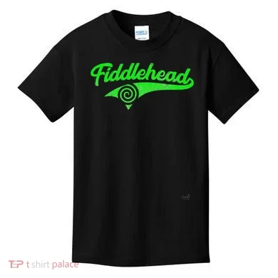 Fiddlehead Kids T-Shirt