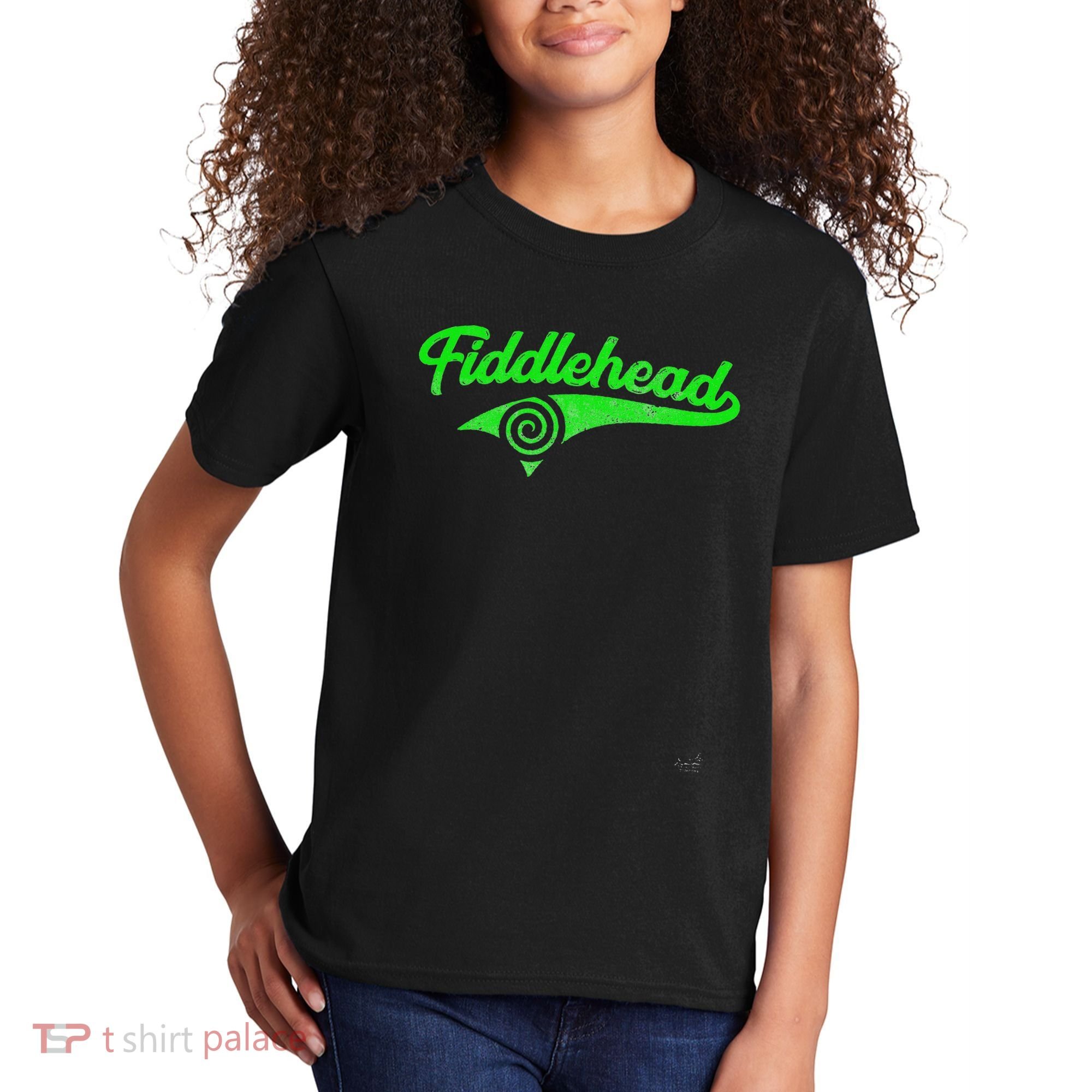Fiddlehead Kids T-Shirt