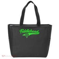 Fiddlehead Tote Bag thumb 0