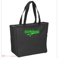 Fiddlehead Tote Bag thumb 2