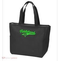 Fiddlehead Tote Bag thumb 3