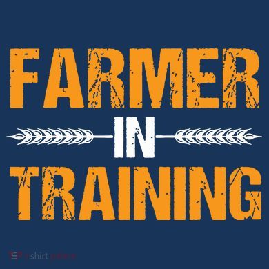 Funny Farmer In Training Apparel Farm Farming Bucket Hat