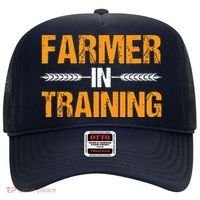 Funny Farmer In Training Apparel Farm Farming Hat thumb 0