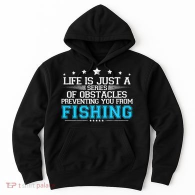 Fishing Hoodie