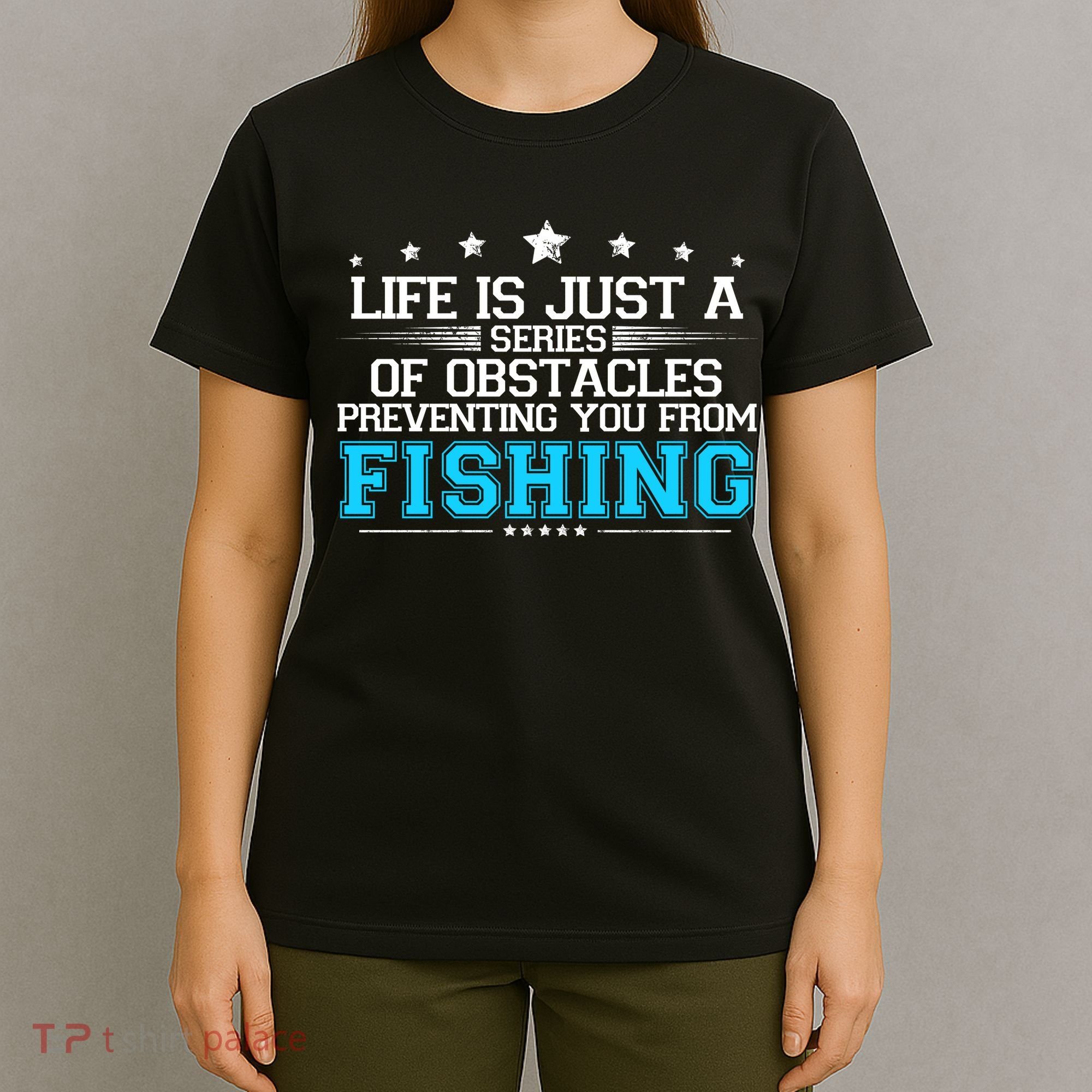 Fishing T-Shirt