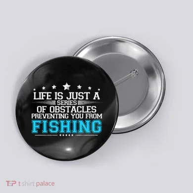 Fishing Button