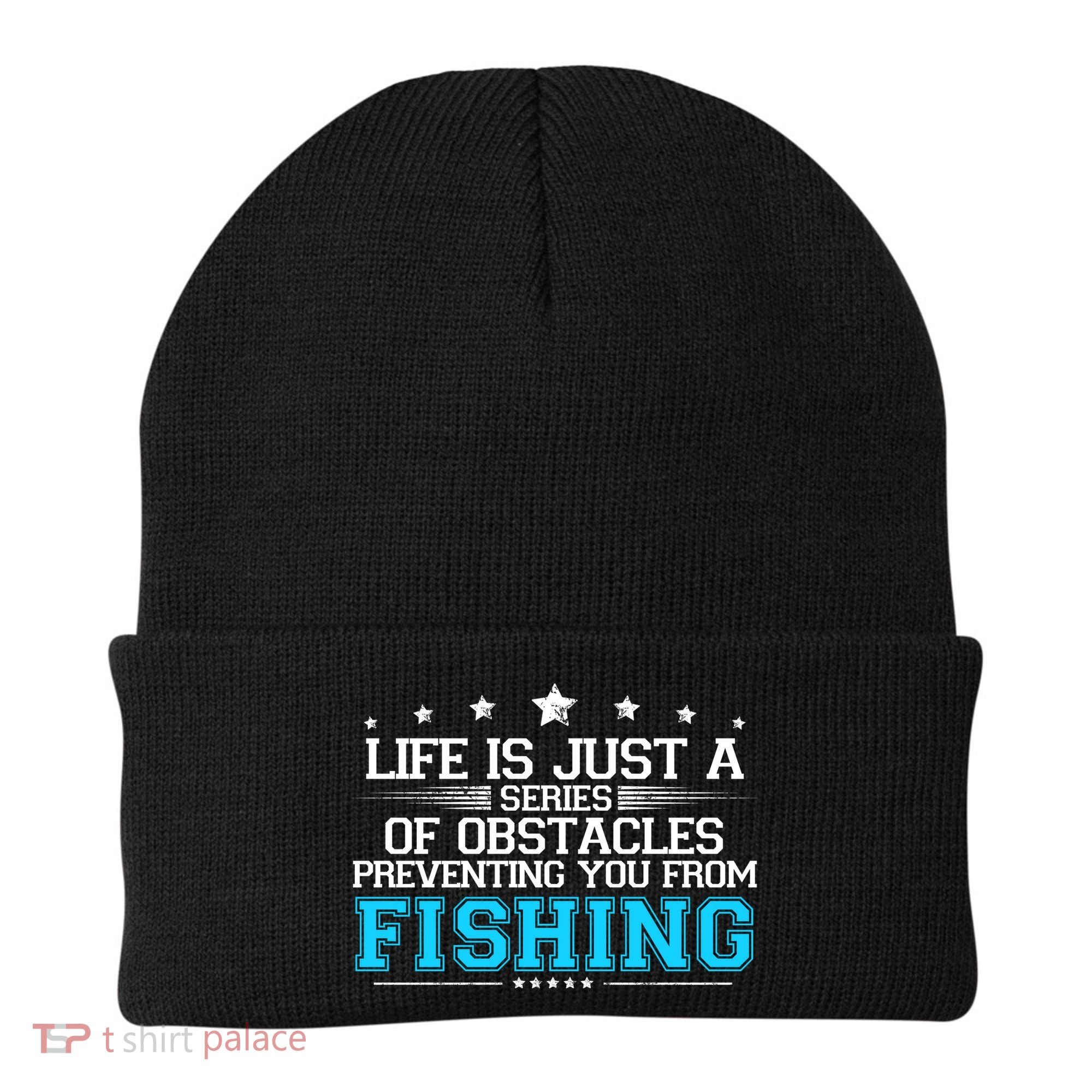 Fishing Beanie