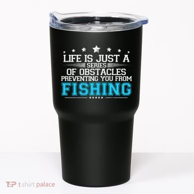 Fishing Tumbler