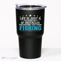 Fishing Tumbler thumb 0