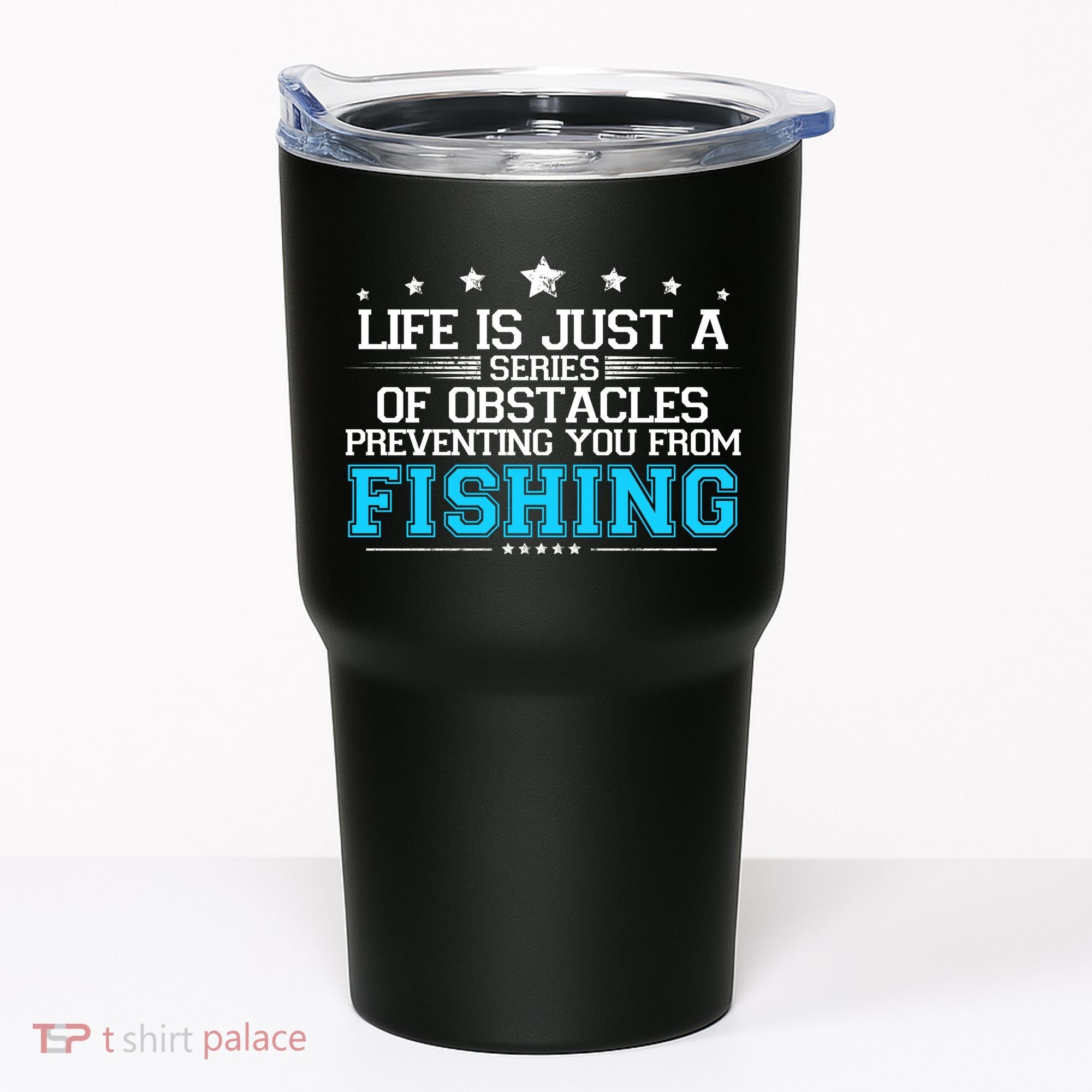 Fishing Tumbler