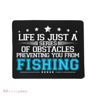 Fishing Mousepad
