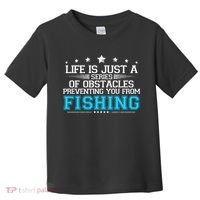 Fishing Toddler T-Shirt thumb 0