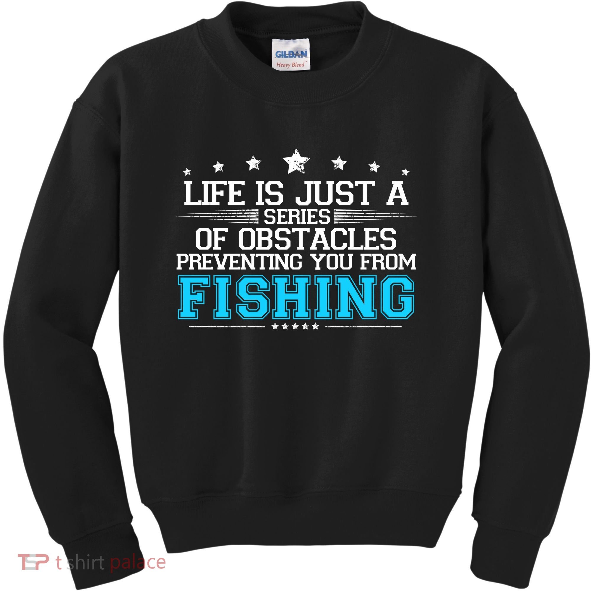 Fishing Kids Sweatshirt