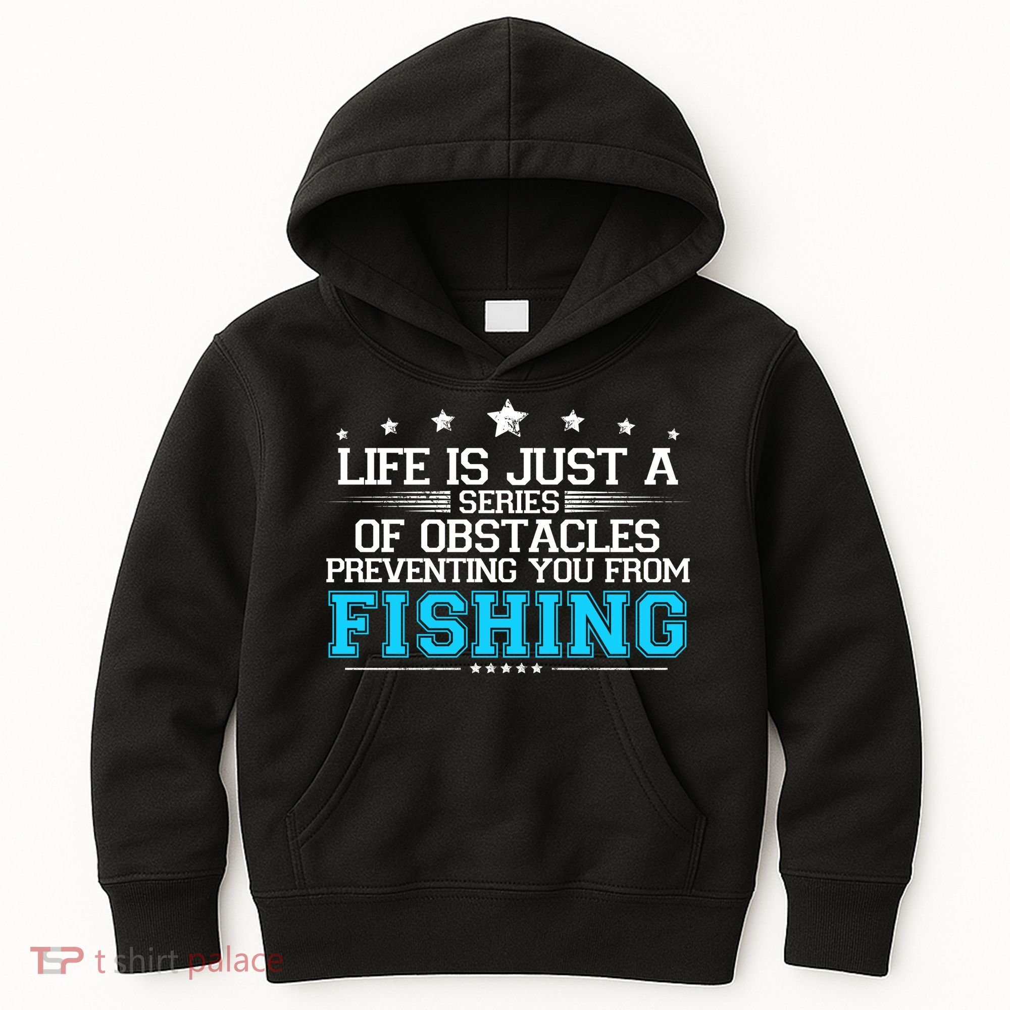 Fishing Kids Hoodie