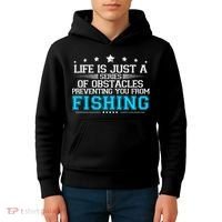 Fishing Kids Hoodie thumb 4