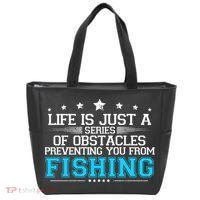 Fishing Tote Bag thumb 0