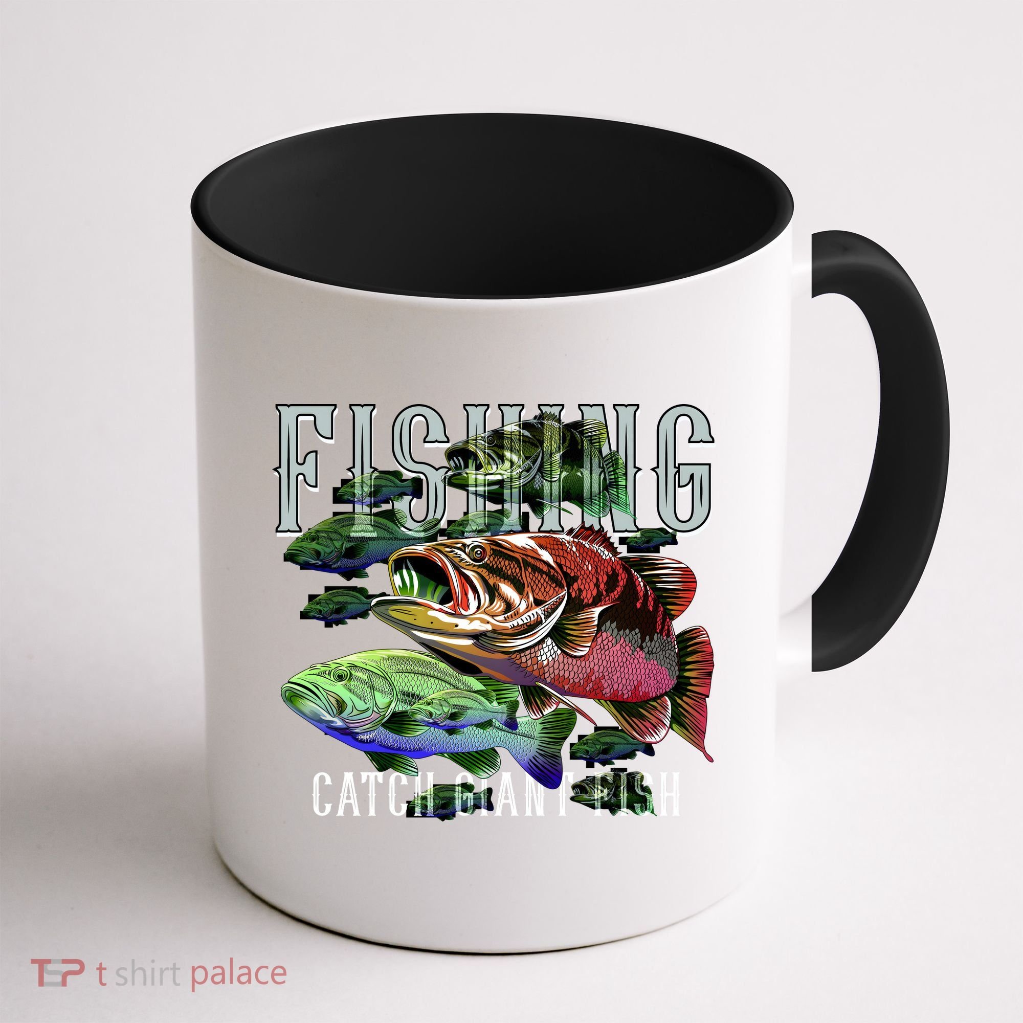 Fishing Coffee Mug