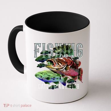 Fishing Coffee Mug