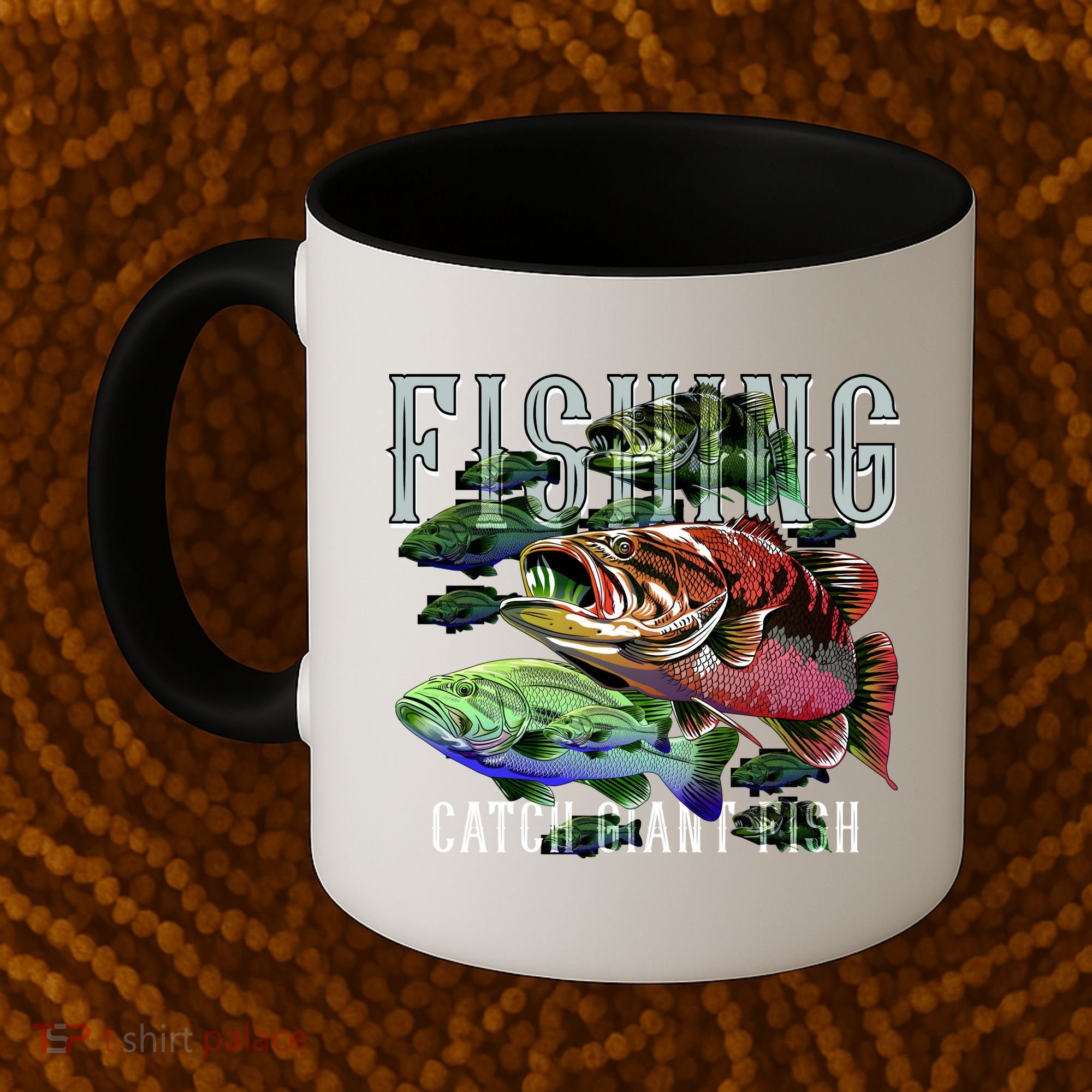 Fishing Coffee Mug