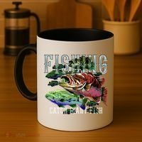 Fishing Coffee Mug thumb 4