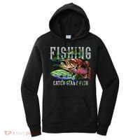 Fishing Women's Hoodie thumb 0