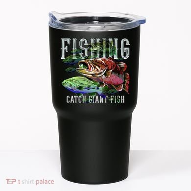 Fishing Tumbler
