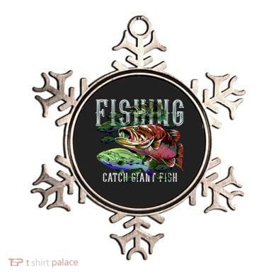 Fishing Ornament