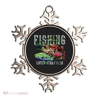 Fishing Ornament