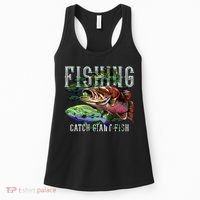 Fishing Women's Tank Top thumb 0