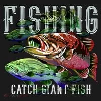 Fishing Baby Bodysuit thumb 2