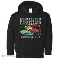Fishing Toddler Hoodie thumb 0