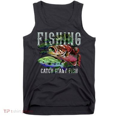 Fishing Tank Top